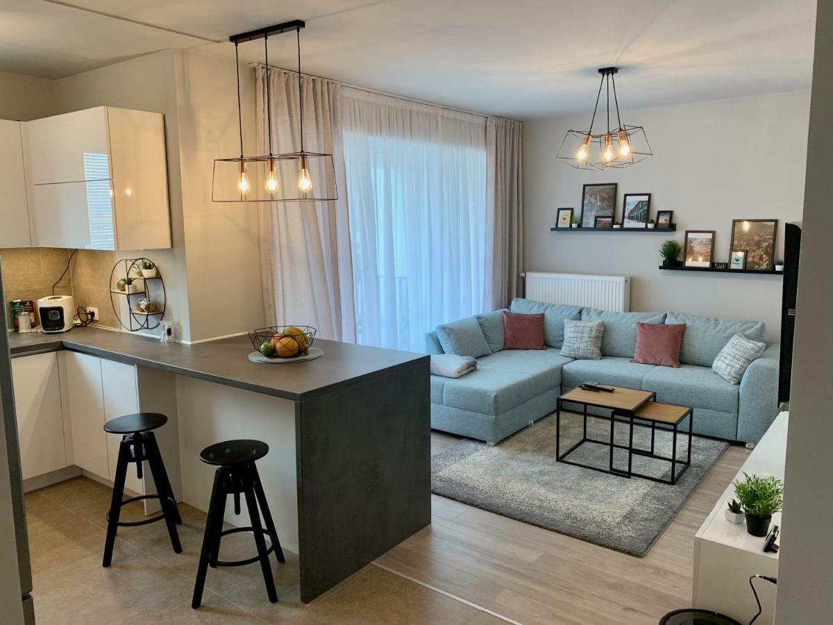 Apartament Modern Studio Coresi *